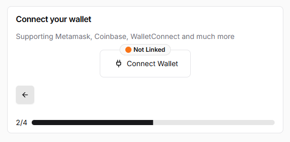 Connect Wallet